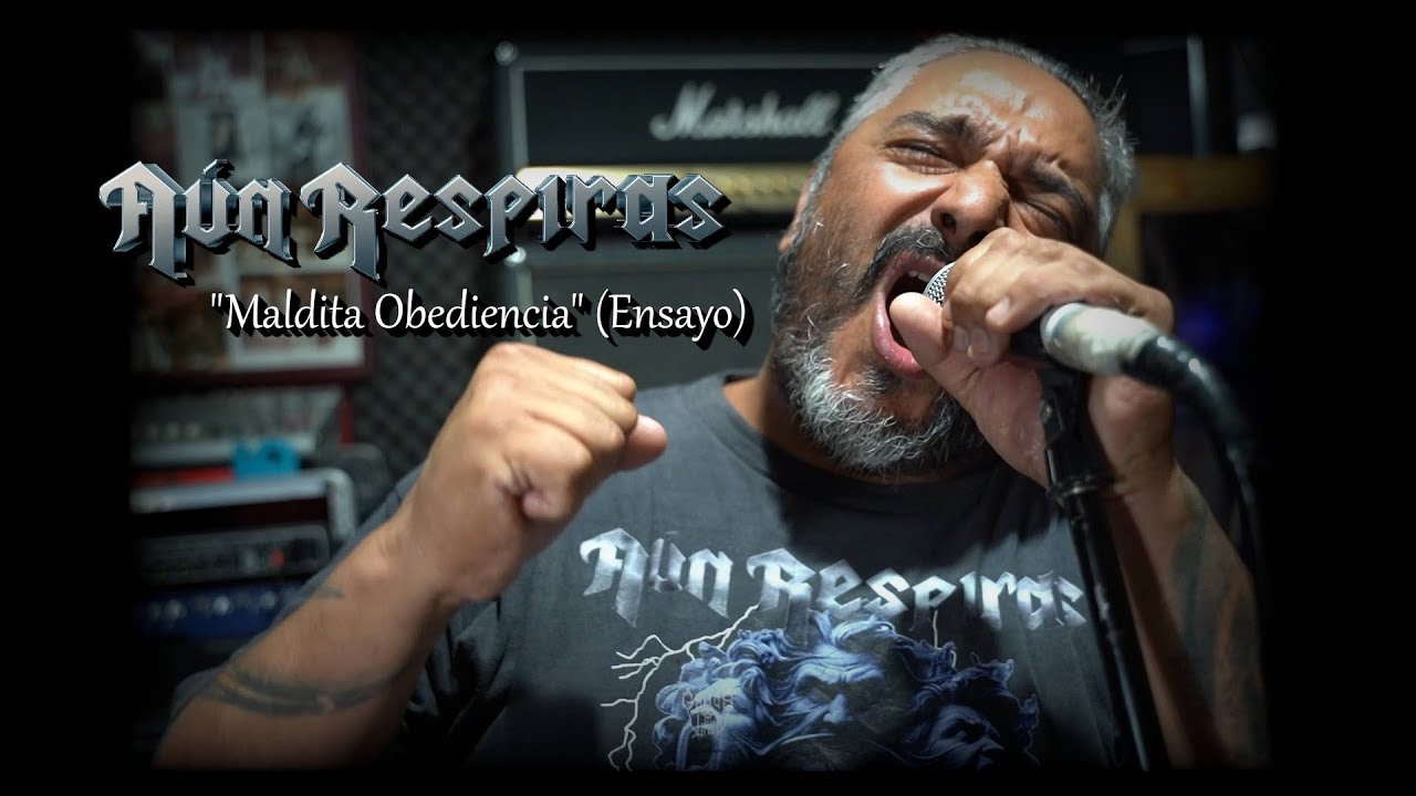 GRITOS DEL VALLE: Aún Respiras - 