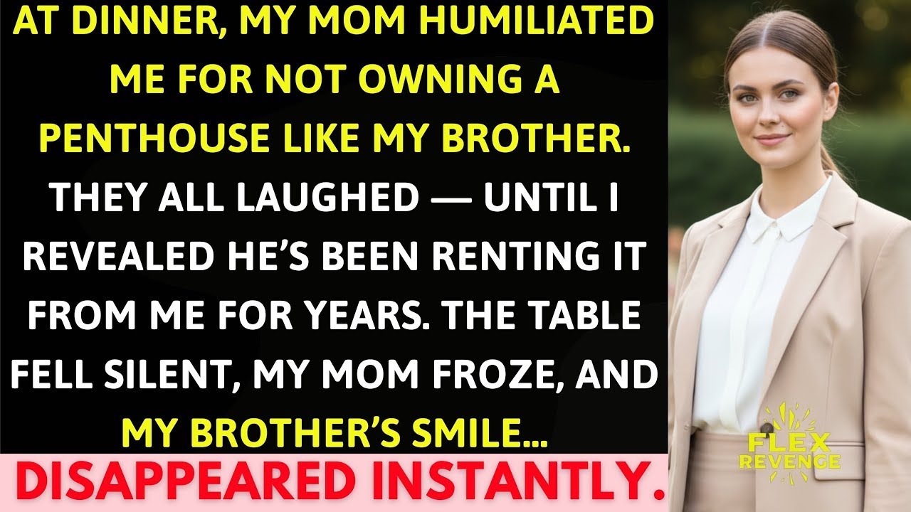 SHOCKING: She Mocked My 