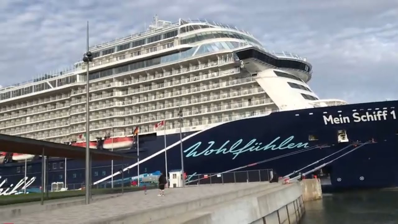 Journée De Croisières au Port de Québec 2