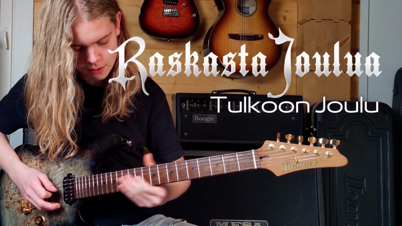 Raskasta Joulua - 
