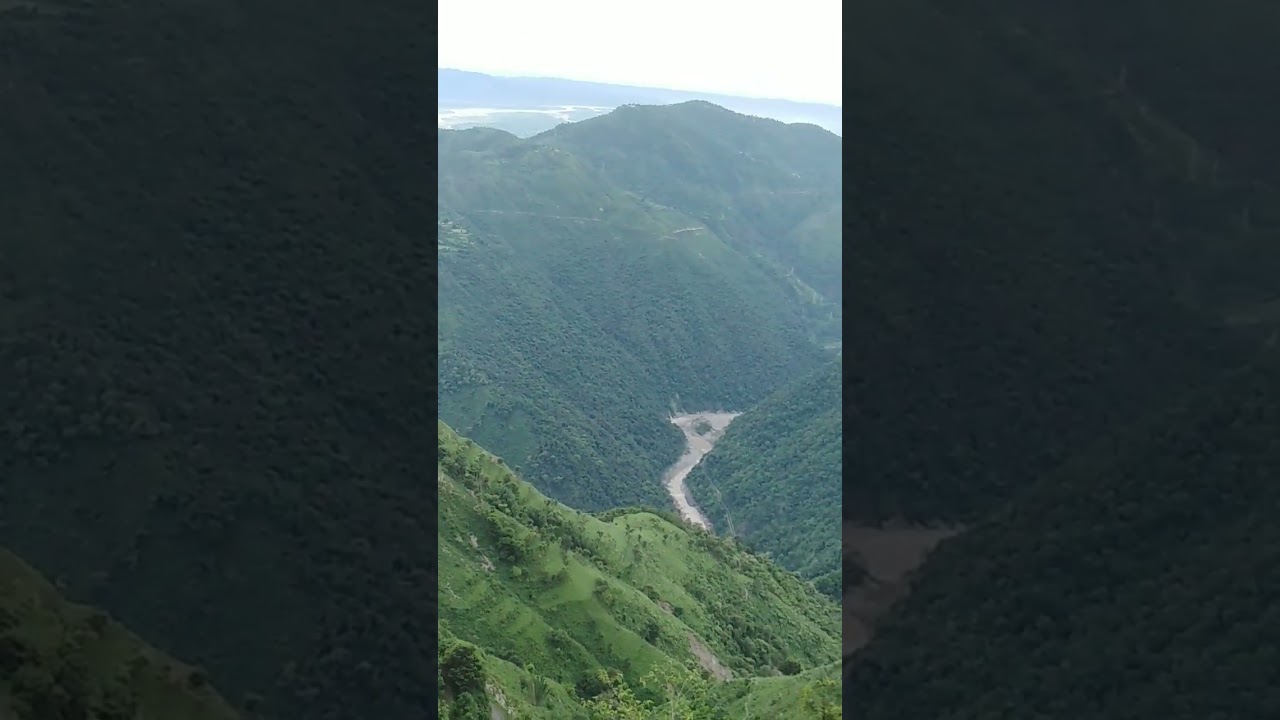 mere gaw ka view 😍😍