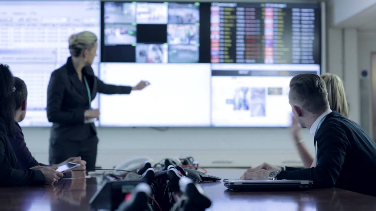 Xchanging - Gatwick Airport Case Study