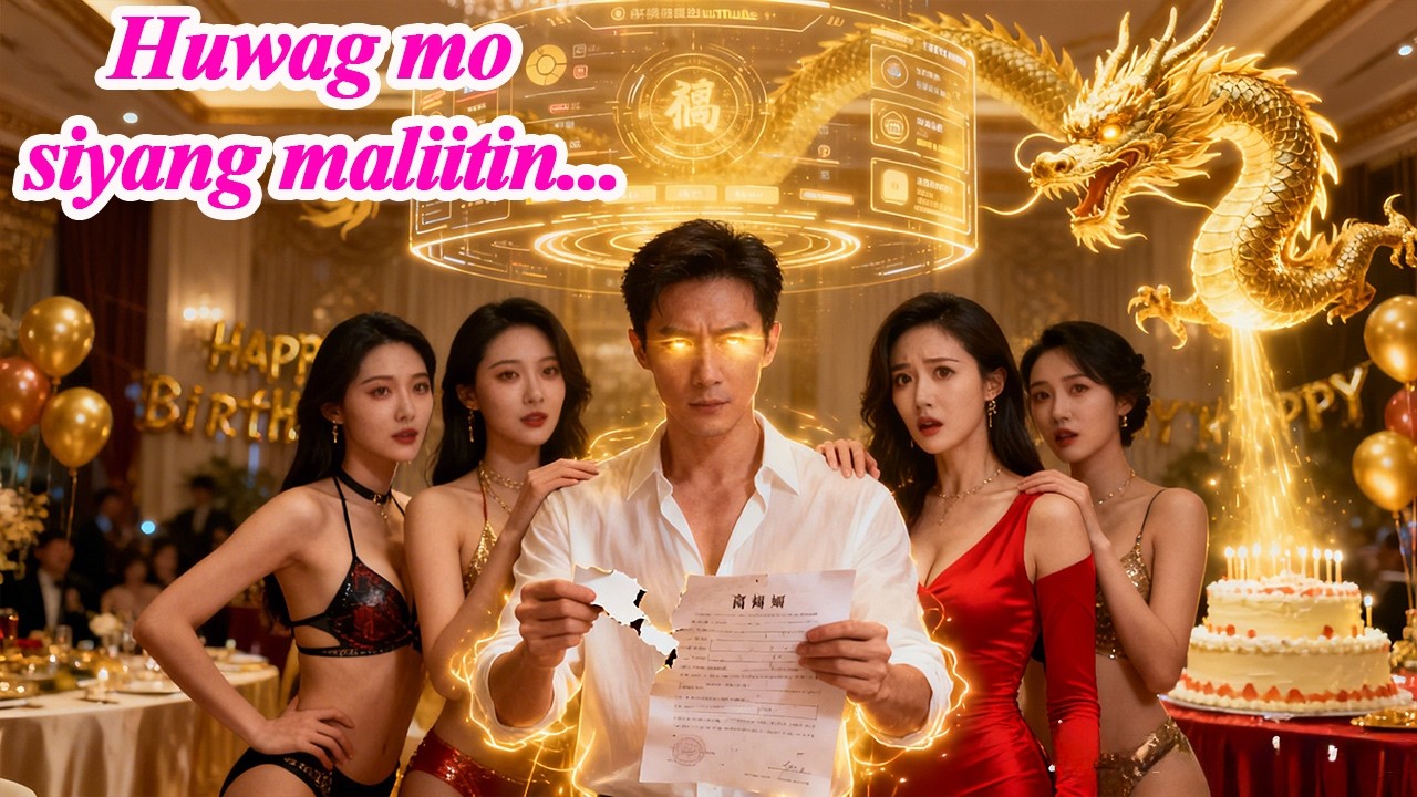 Ginawang Aso sa Loob ng 3 Taon, Pero Nang Umalis Siya, Bumagsak ang Mundo ng Ex-Wife!