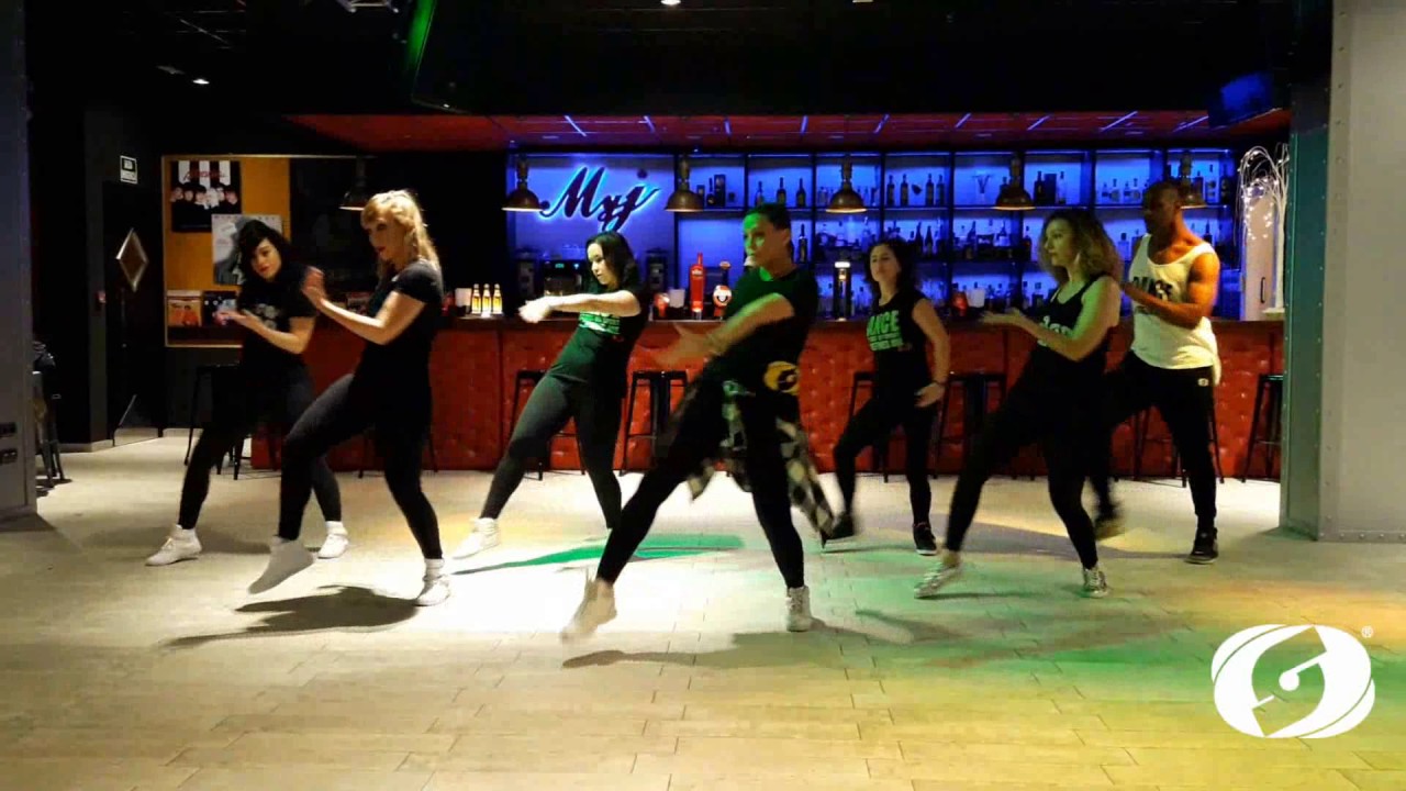 LOS 4 - El camino a ti - Salsation® Choreography by SMT Roxana Rodriguez