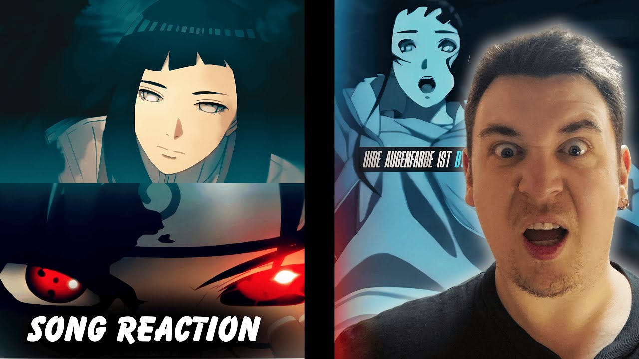 Brutaler Naruto Banger! | Anbu Monastir x Mosain - Kekkei Genkai | Hermi693 Reaction | Anime Rap