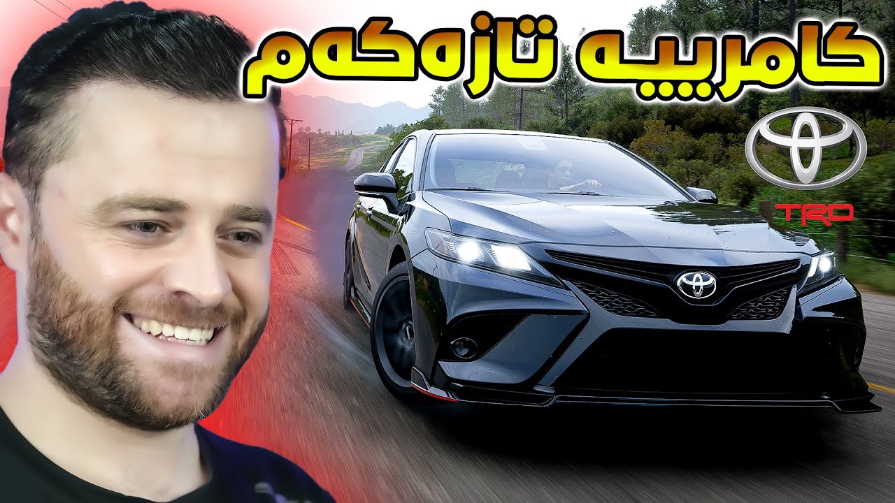 Forza Horizon 5 Part 69 - 😍کامرییە ڕەشەکەم وەحشە وەحش