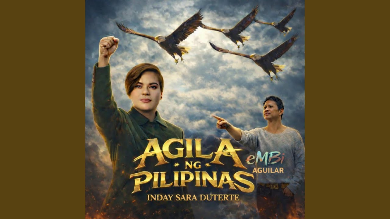 AGILA NG PILIPINAS Inday Sara Duterte