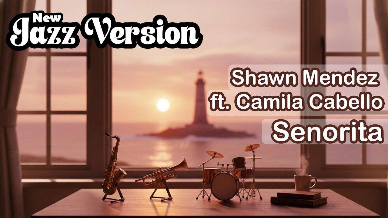 Shawn Mendez ft Camila Cabello  - Senorita | Jazz Version