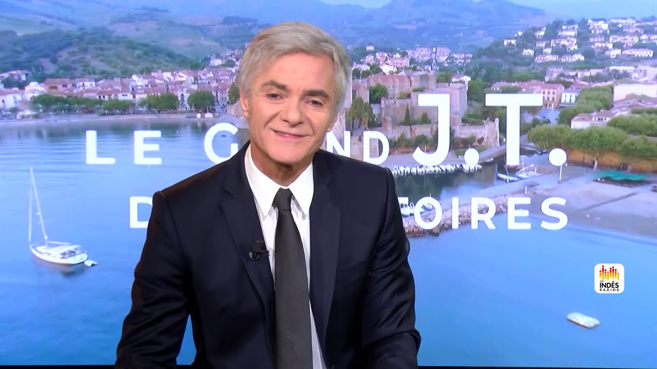 Le grand JT des territoires