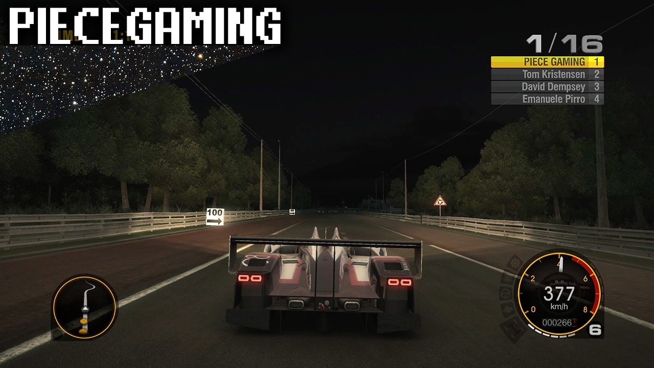 23 - Race Driver: Grid