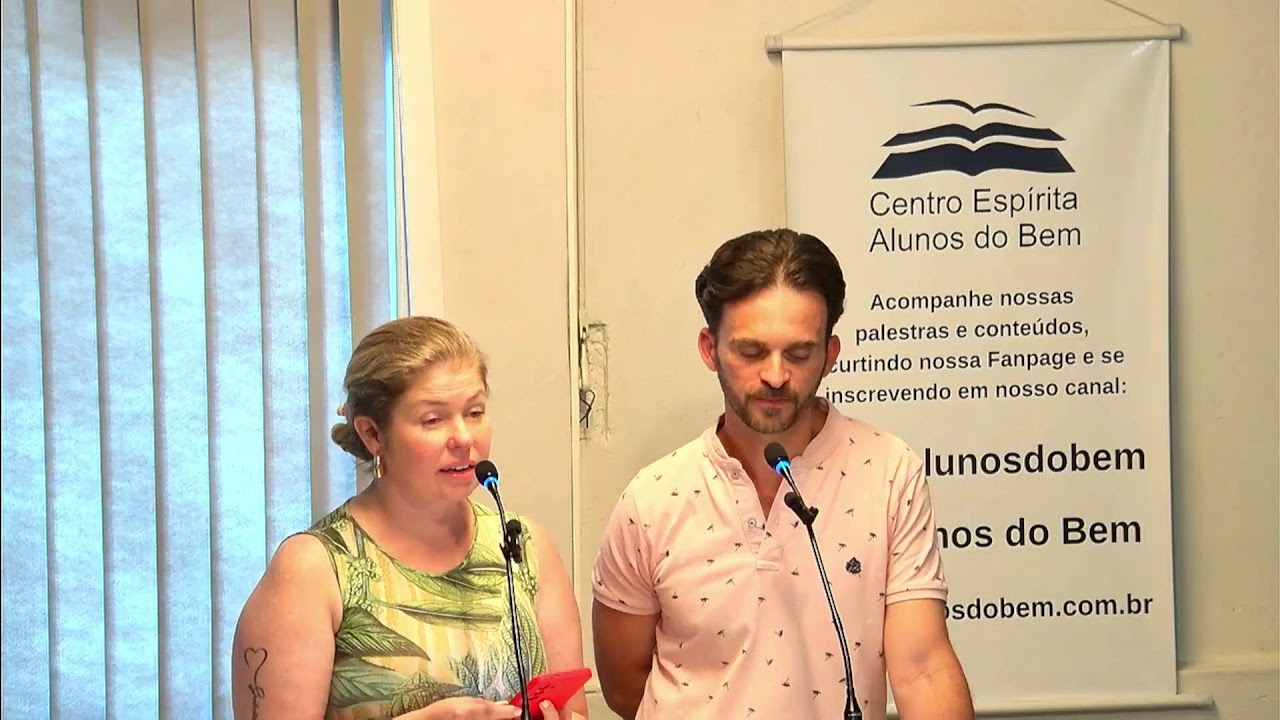 Maria, Mãe de todos nós. Palestra por Fabiano Volpato
