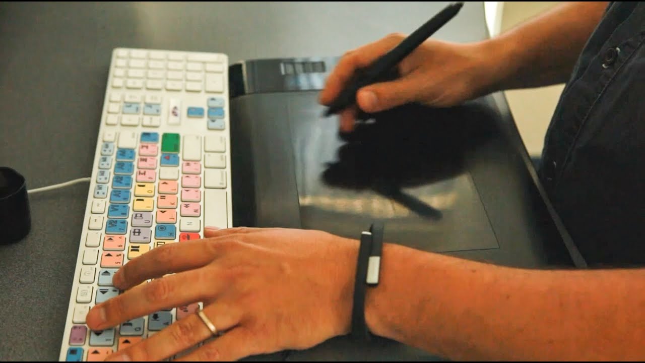 Post, Proud: Organizing with the Editors Guild (3-minute trailer)