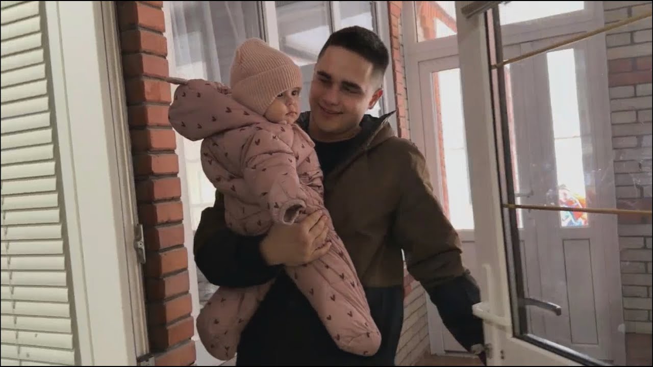 ПРОВОЖАЕМ АНТОНА . 15.01.26.