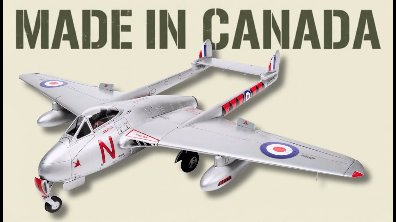 Every Canadian Aircraft Used in WWII