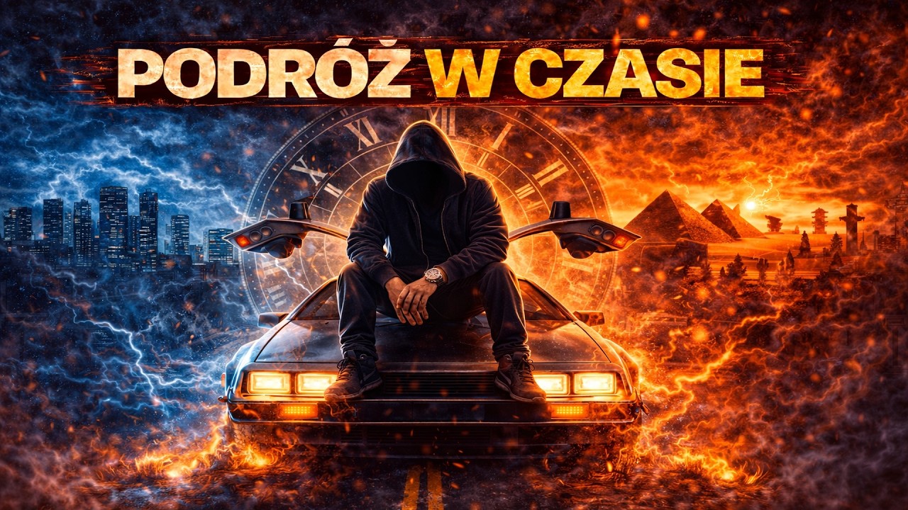 Podróż w Czasie – Nostalgiczny Rap o Wspomnieniach i Ucieczce od Czasu 2026