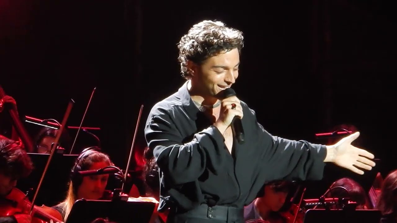 Il Volo - Gianluca Ginoble - Can't Help Falling In Love - Fuengirola - 21/06/25
