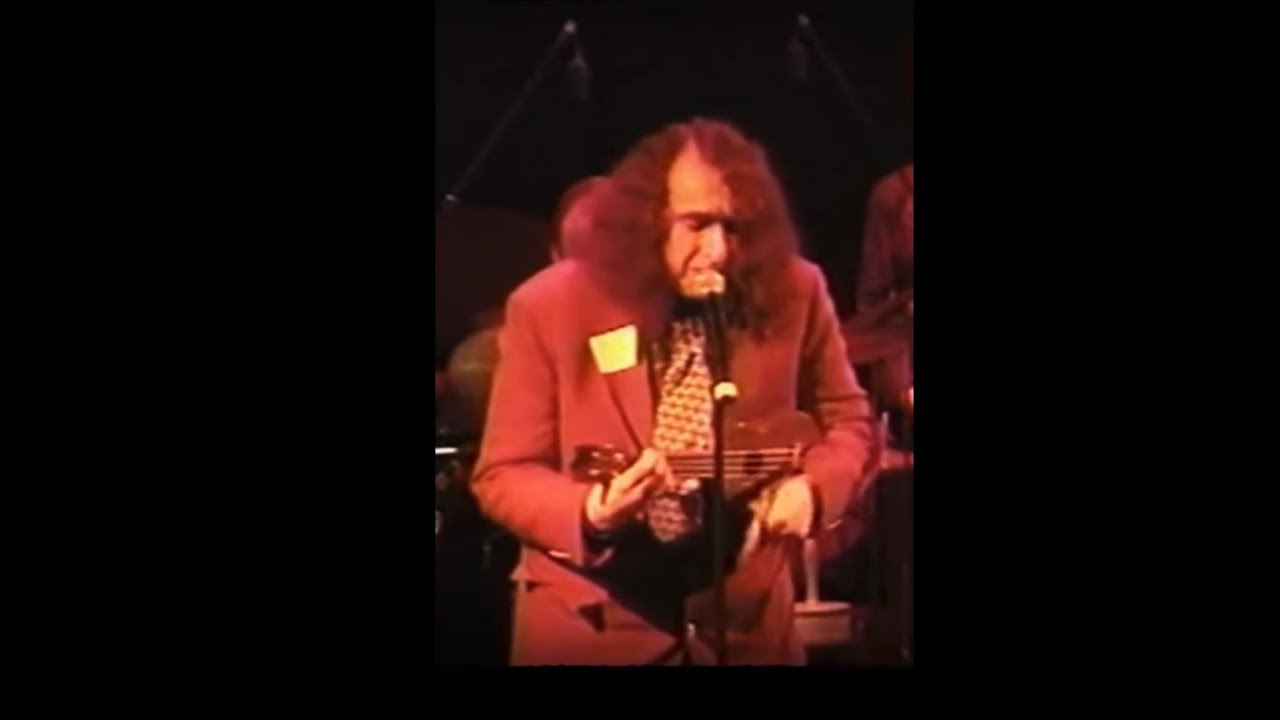 Rare footage of tiny Tim a couple days before his death
