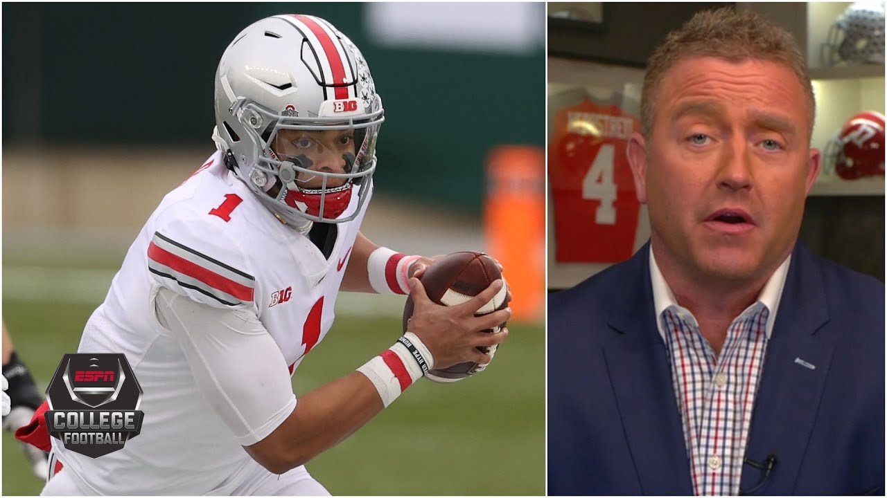 College Football Playoff rankings reveal (1 through 6) | ESPN College Football