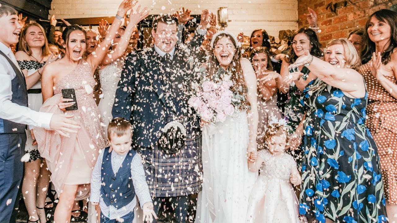 OUR WEDDING | SOPHIE AND DAVE