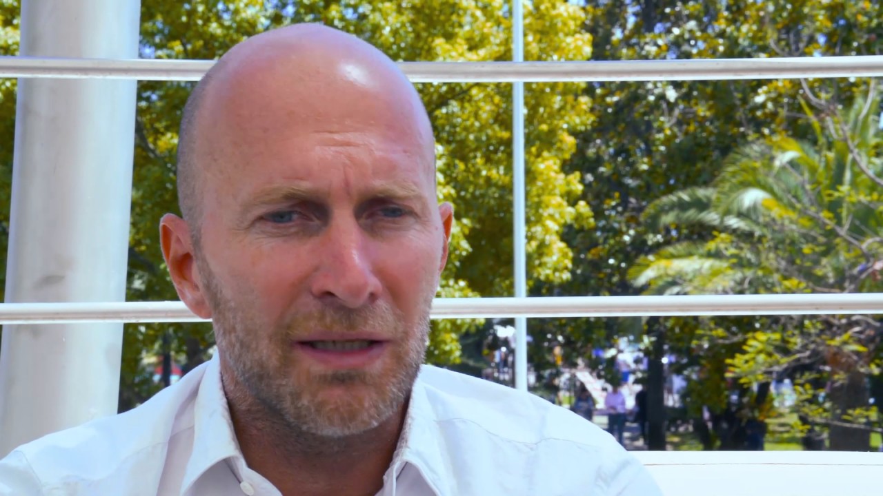 Bruno Bertelli, Global CCO at&nbsp;Publicis Worldwide&nbsp;and Outdoor President @Cannes Lions 2017