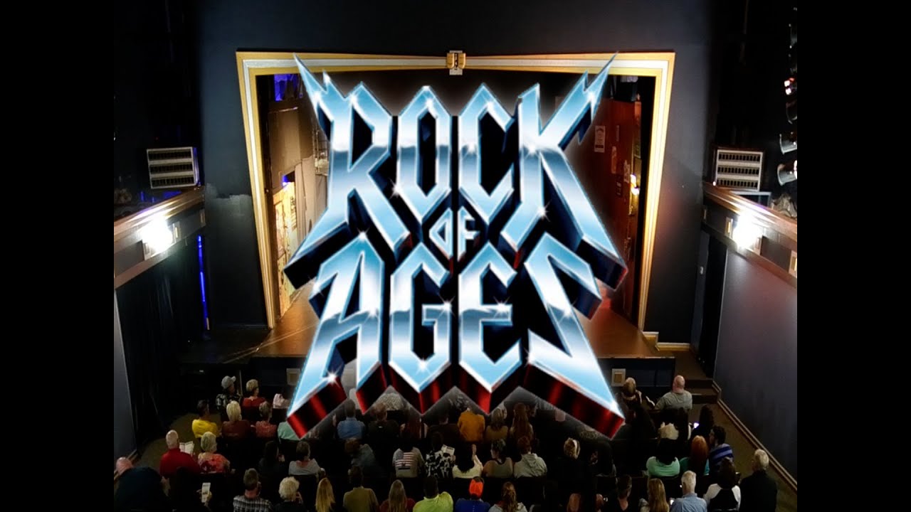 Rock of Ages at IPAL (Iberia Performing Arts League, New Iberia, LA)