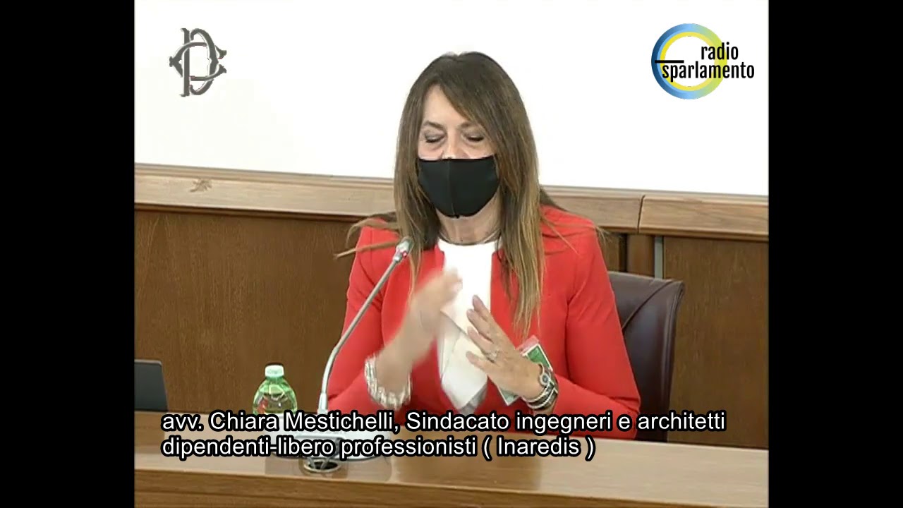 LA CAMERA BLOCCA L'INPS SUI CONTRIBUTI OBBLIGATORI PER I LIBERI PROFESSIONISTI ISCRITTI AGLI ORDINI