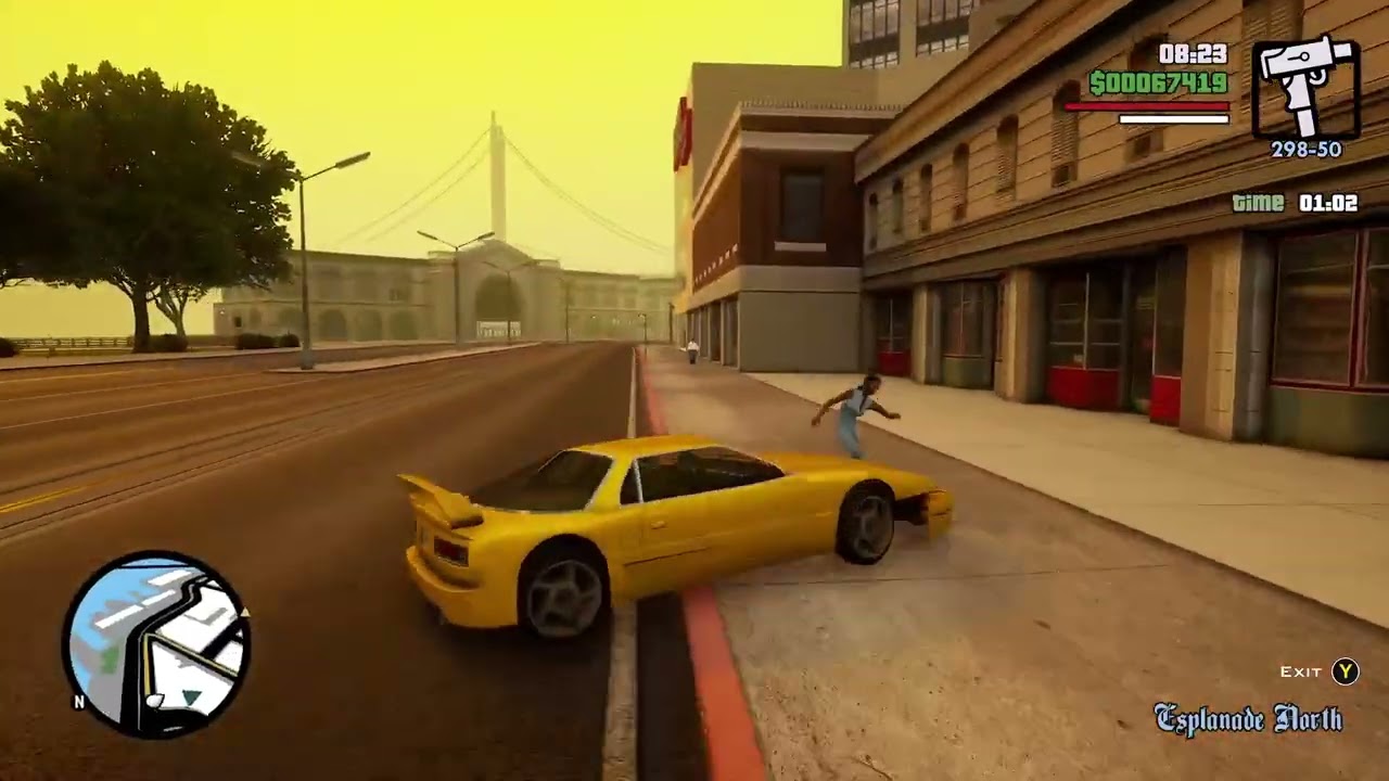 GTA San Andreas Episode 10: Jizzy