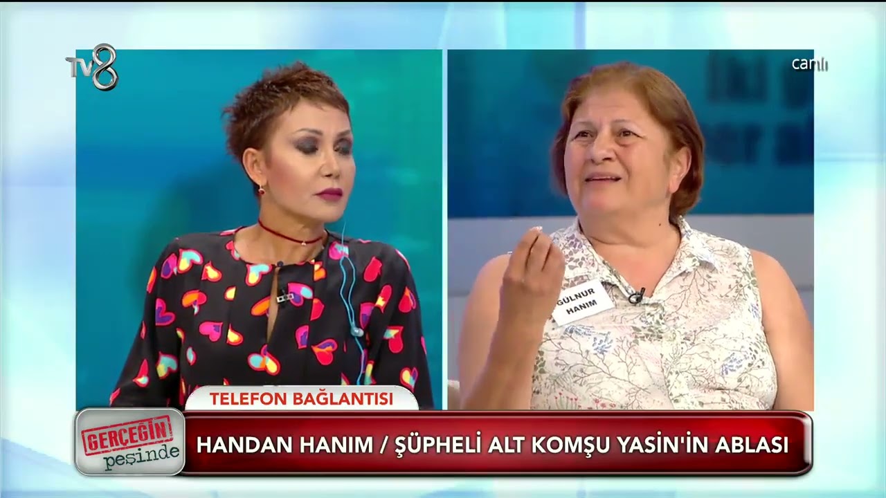 ÇAĞLA TUGALTAY ÖZEL BÖLÜM.Gerçeğin peşinde Gülnur hanım'ın komşusu handan hanım yüzleşme..28.06.2017