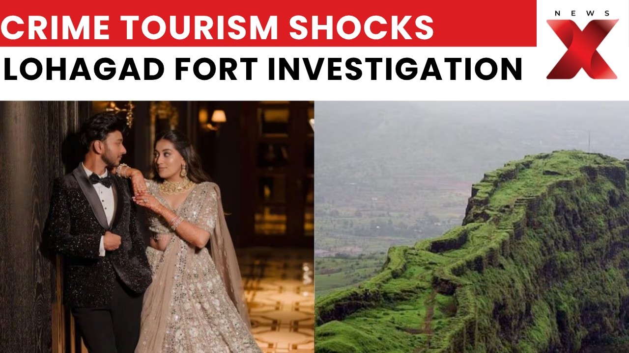Ketan Agarwal Murder: Lohagad Fort Reopens After Crime Tourism Disrupted Police Probe