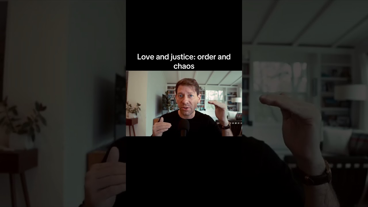 Love and justice: order and chaos #women #men #relationships #dating 