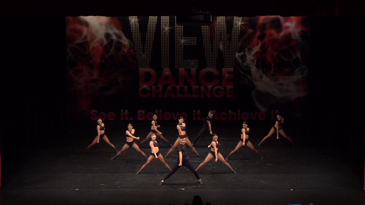 Work Me Down | TDC The Dance Company | VIEW Dance Challenge Australia