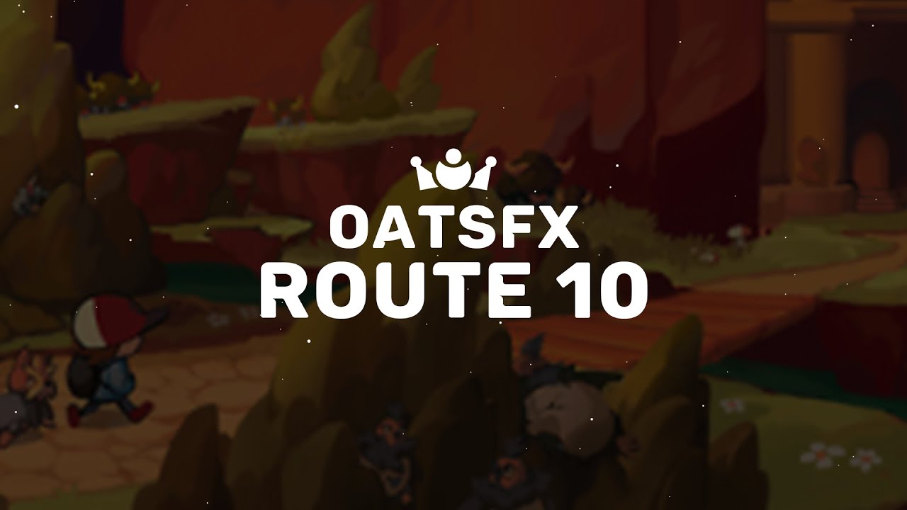OatsFX - Route 10 (from 