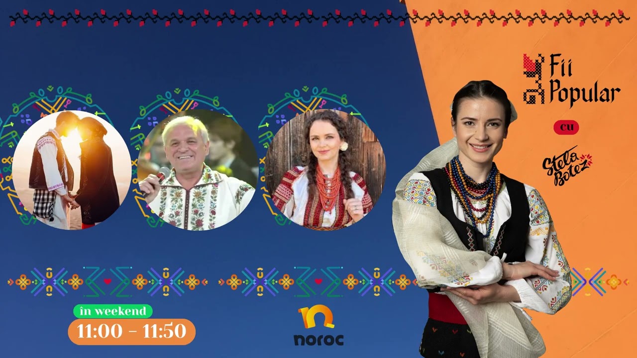 Fii Popular cu Stela Botez, ediția 24