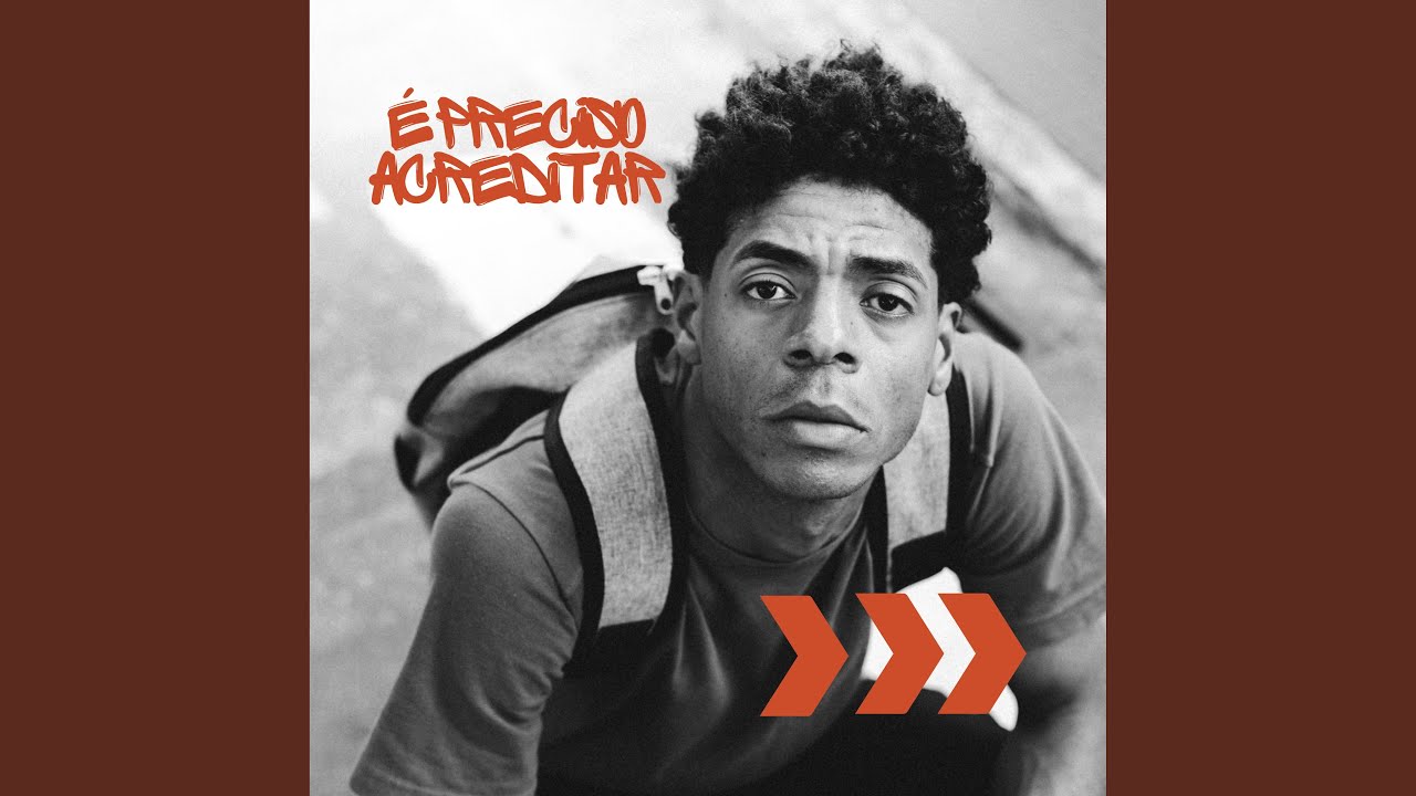 É Preciso Acreditar (Acoustic)