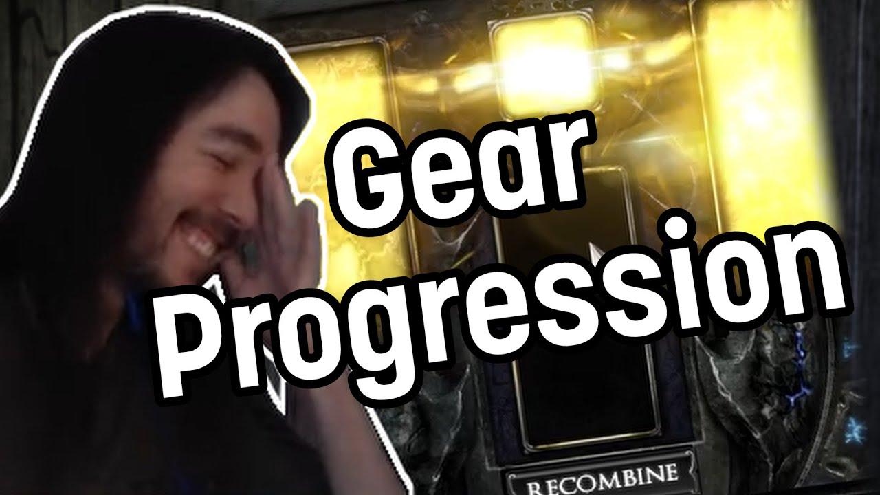 Early Gear Progression in Ruthless