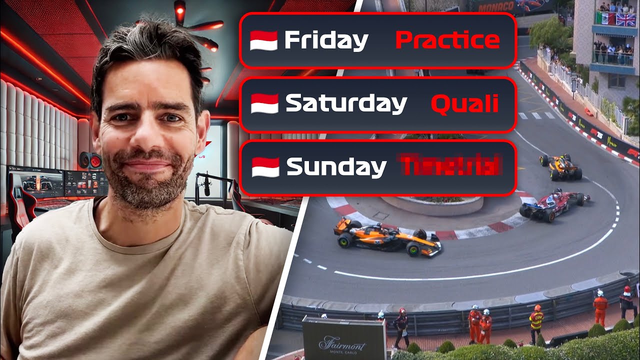 Why F1 Should Take The Monaco Experiment Further