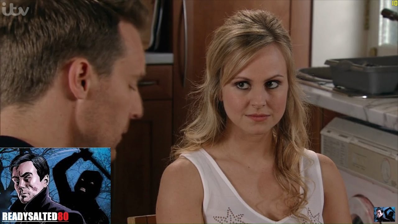 Coronation Street - Bethany Sarah Gary & Nathan Have Lunch