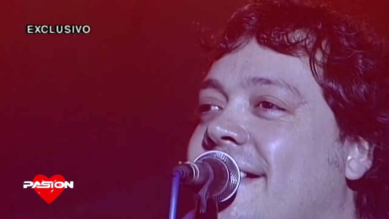 Leo Mattioli con Cacho Castaña en vivo en Pasion de Sabado