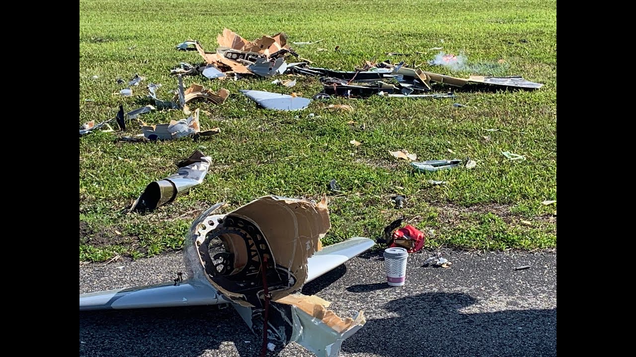 🚨 $15,000 Turbine Jet DESTROYED! Lost Visual + Gyro Failure = Total Wipeout!