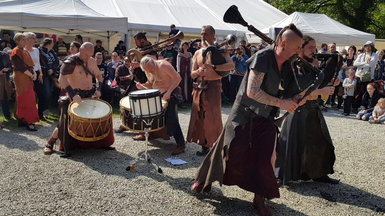 Prima Nocta - Trazegnies 2019