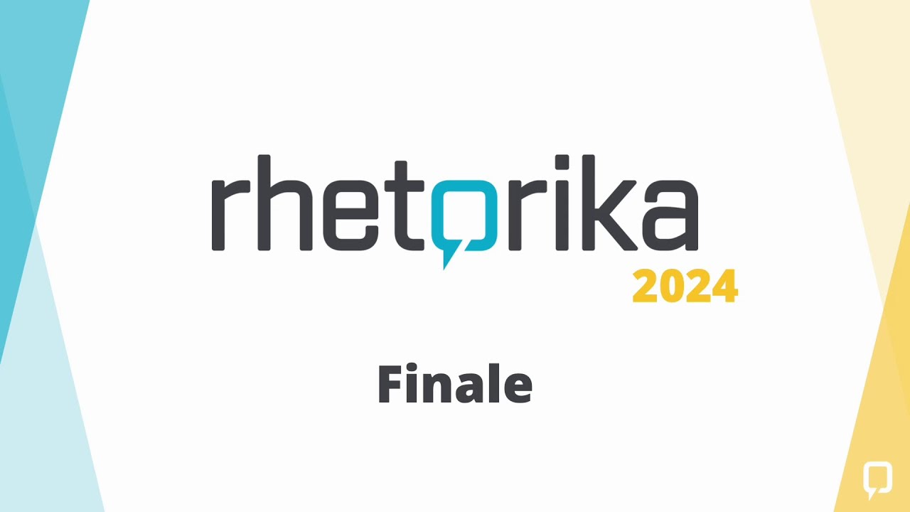 Rhetorika Finale 2024