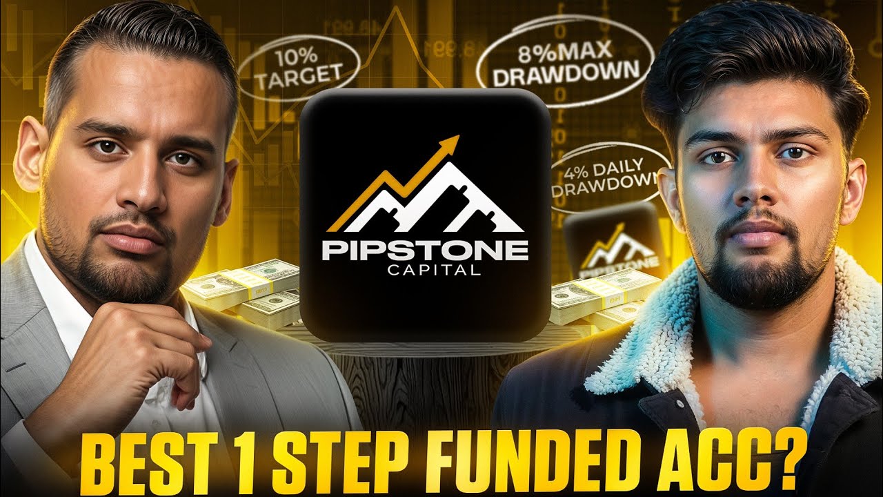 Best One Step Prop Firm Account in 2026?