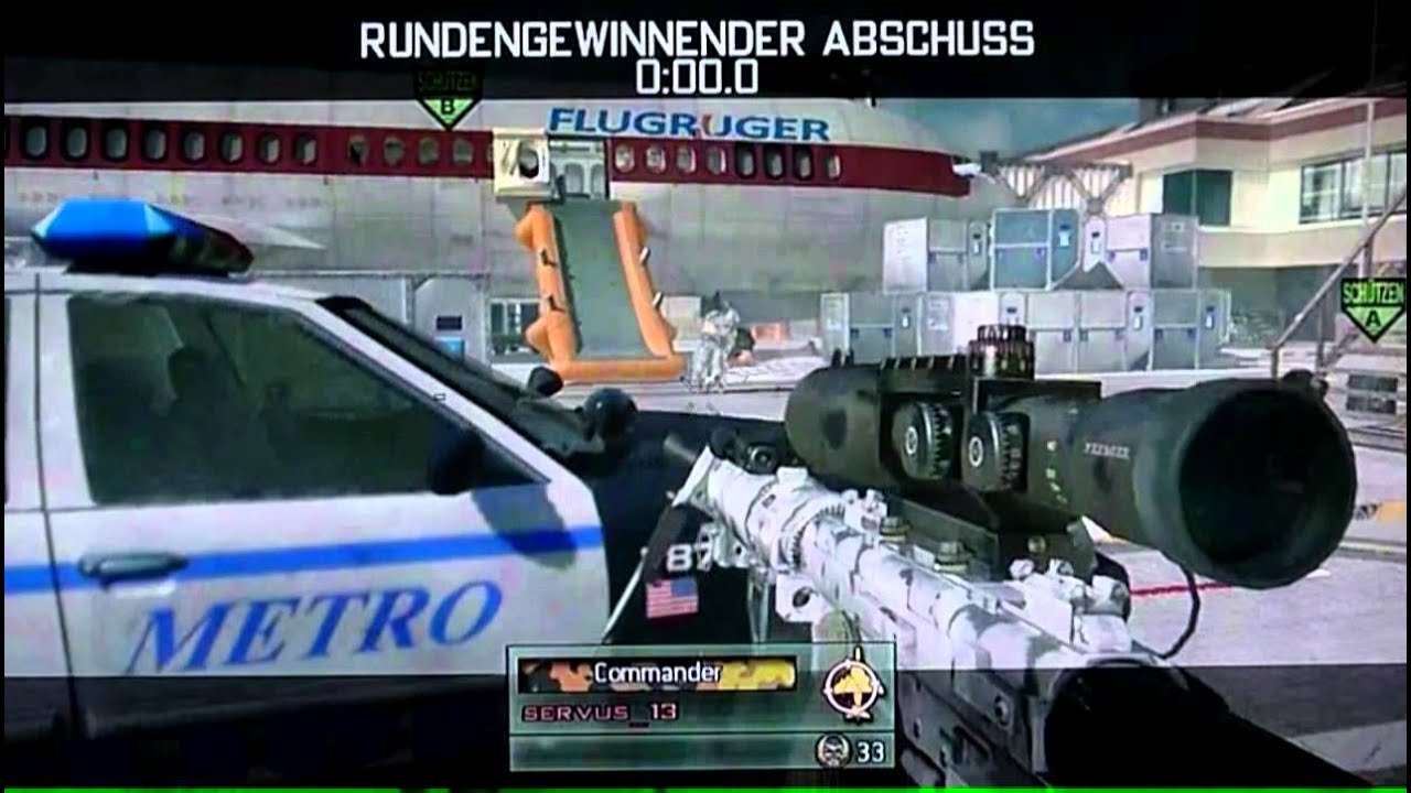 A MULTI-CoD-TRIPLETAGE | feat. Luschi | by Frosty