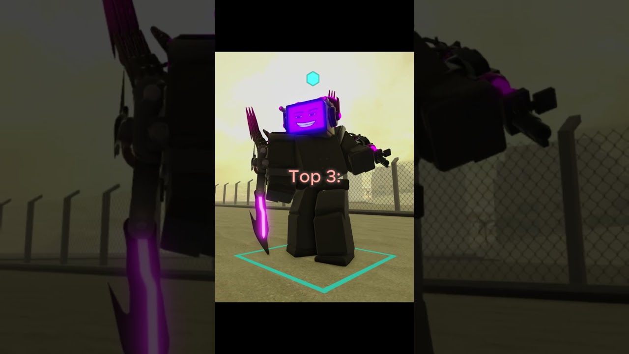TOP 5 BEST EARLY GAME UNIT IN SKIBI DEFENSE! #skibidibopyesyesyes  #roblox  #tdslive #dafugboom