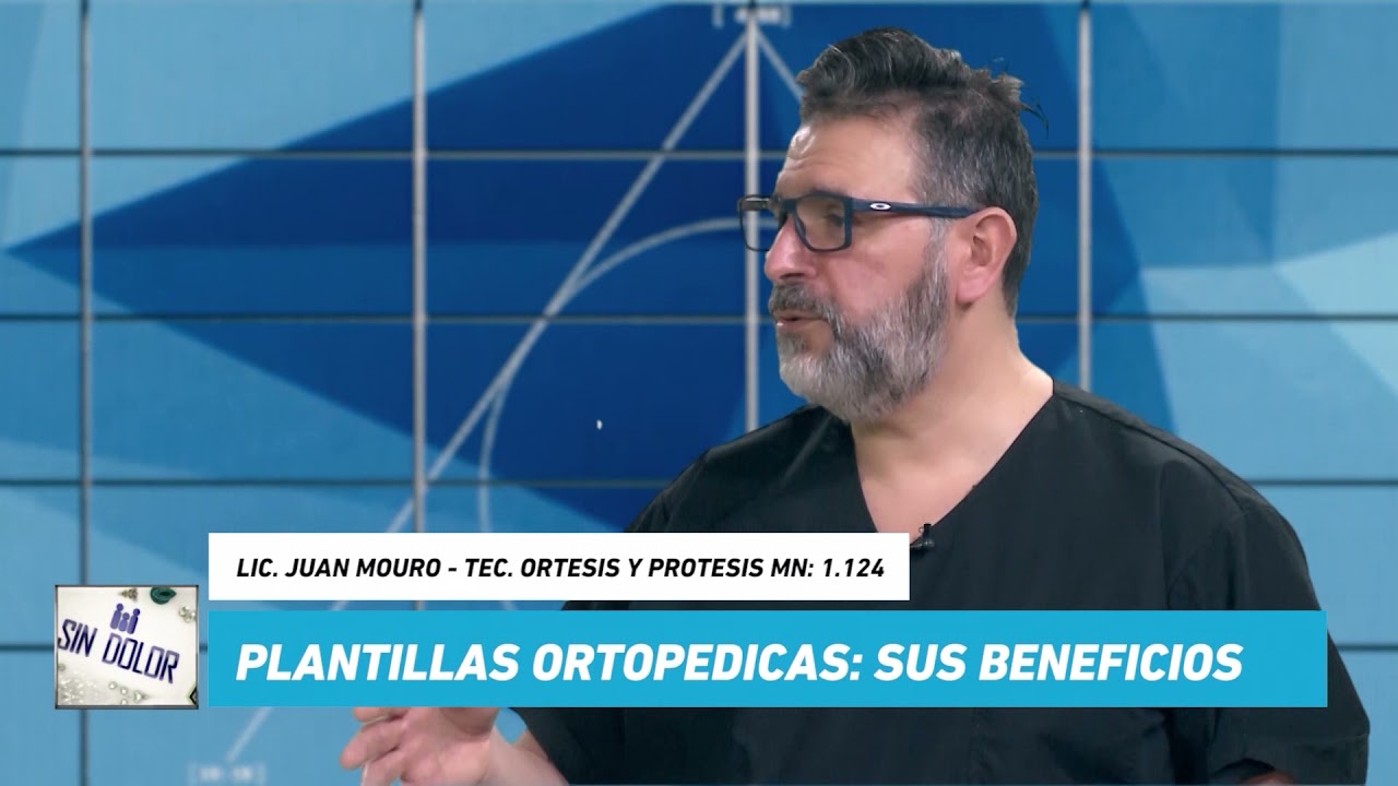 Plantillas ortopédicas: Que son y como se utilizan.