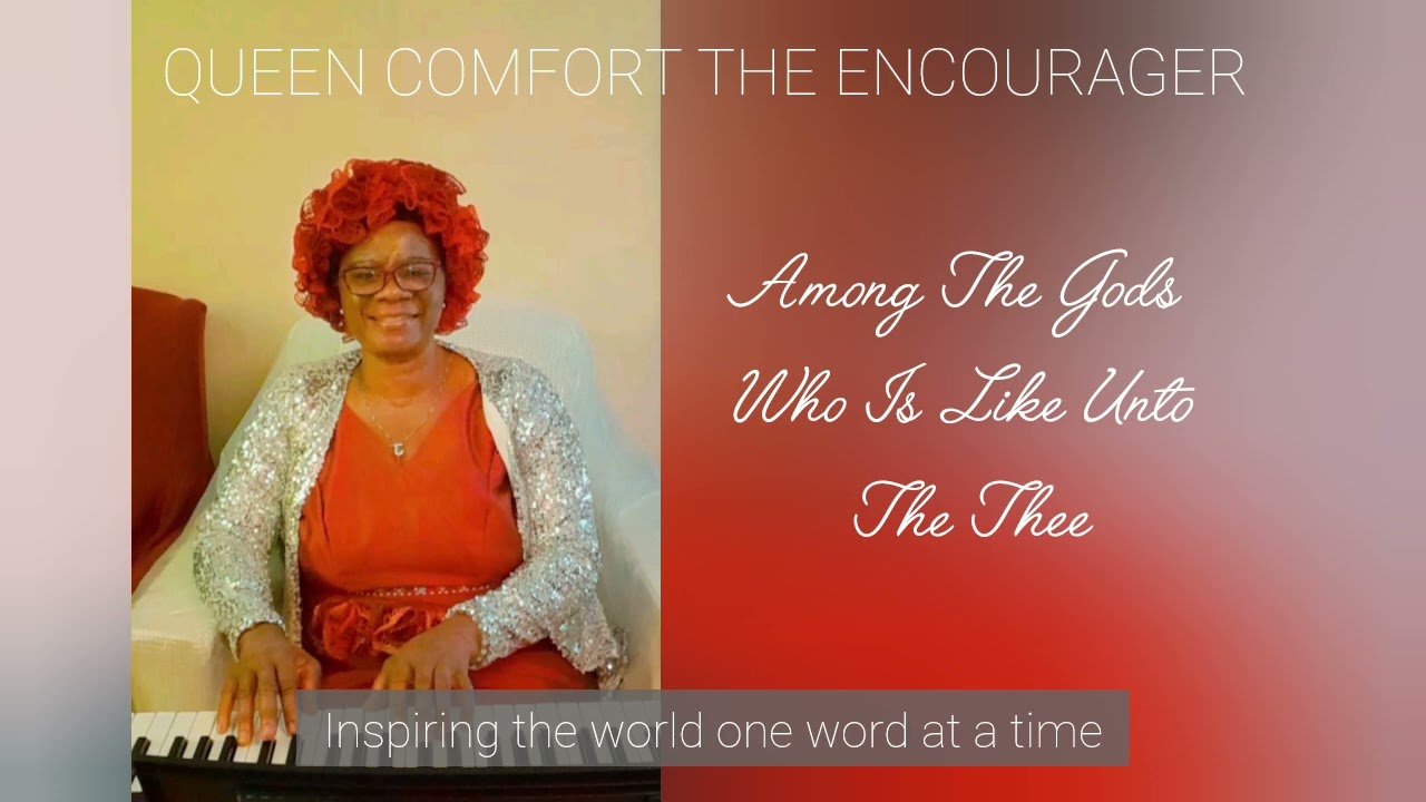 Happy New Years - Among the Gods Who Is Like Thee - Exodus 15:11