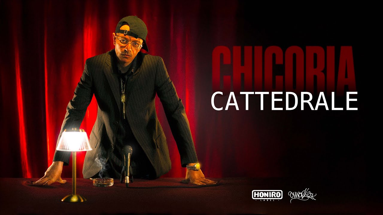 Chicoria - CATTEDRALE (Lyric Video)