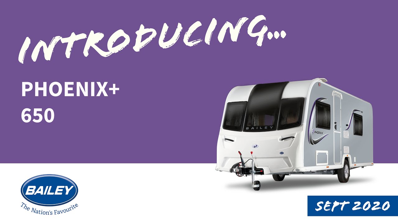 Caravan tour: Phoenix+ 650 (2023)