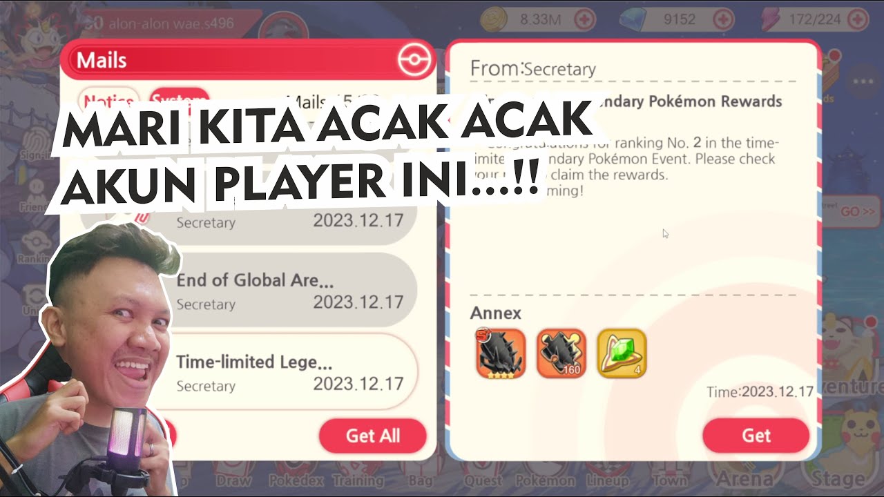 🔥🔥🔥PLAYER INI PASRAH AKU BUILD NECROZMANYA‼️| Pet Tamer: Evolve Journey