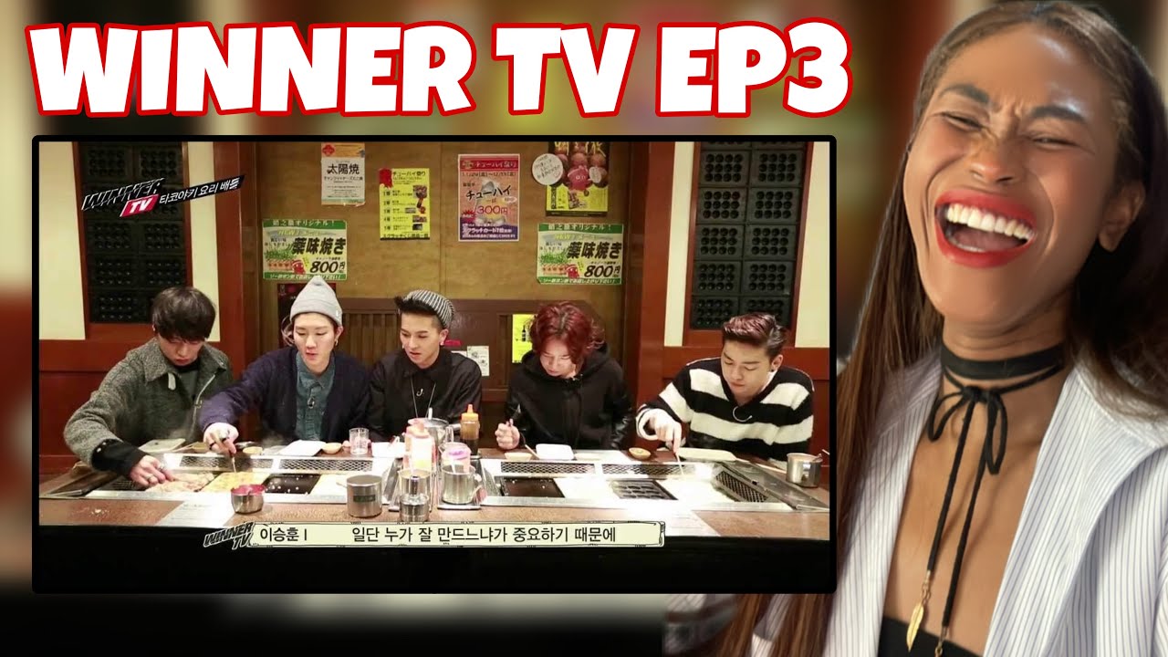 [WINNER TV] episode 3. 위너 의리 테스트 | Reaction